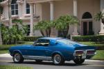 Shelby GT500 KR Fastback 1968 года